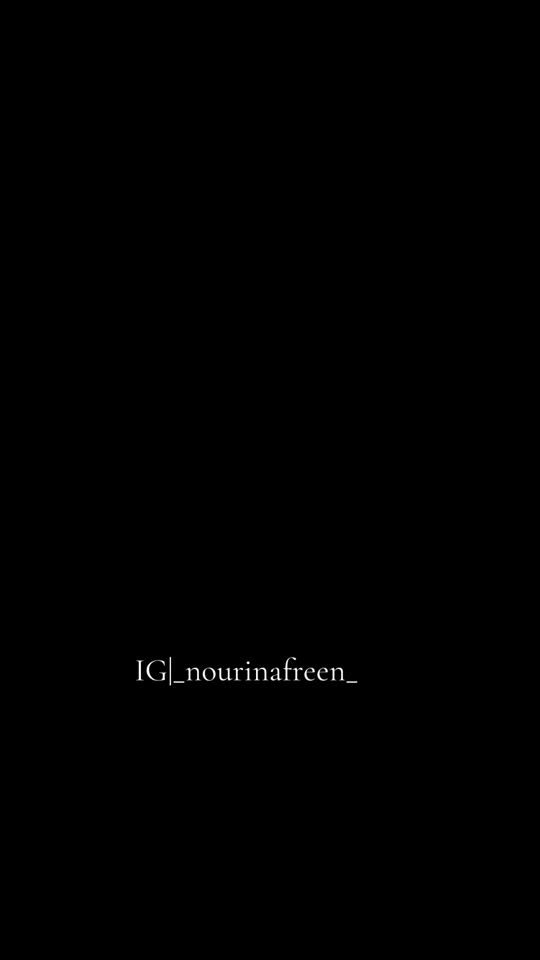 TikTok video thumbnail by _nourinafreen_