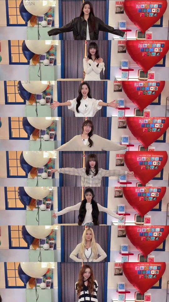 TikTok video thumbnail by official_wjsn