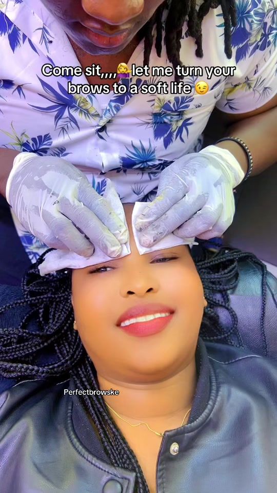 TikTok video thumbnail by perfectbrows_ke