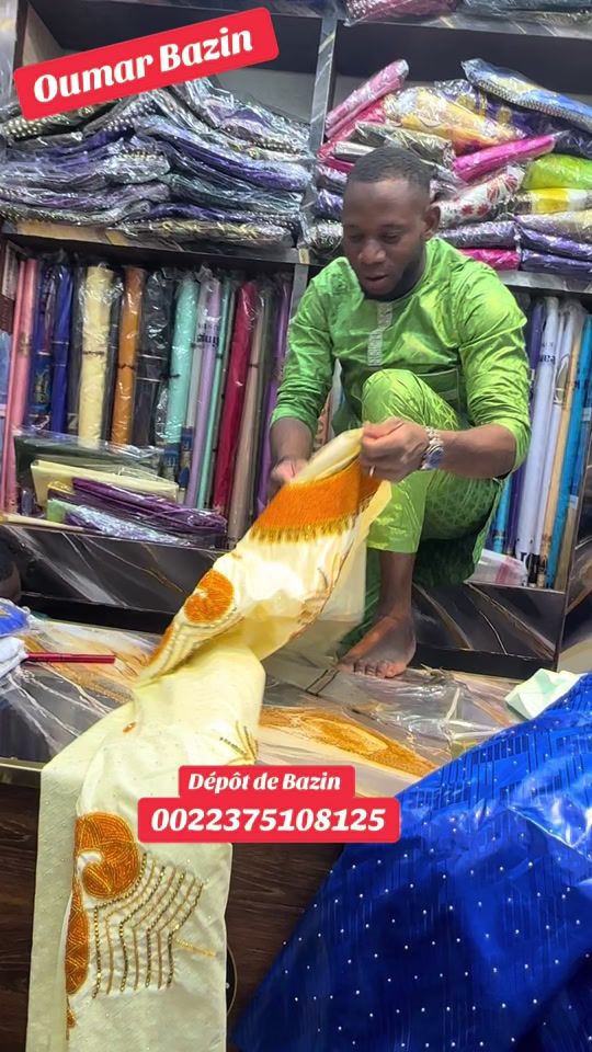 TikTok video thumbnail by oumar_bazin