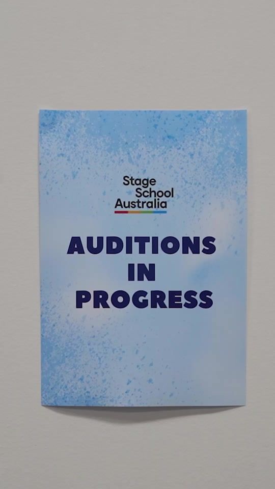 TikTok video thumbnail by stageschoolau