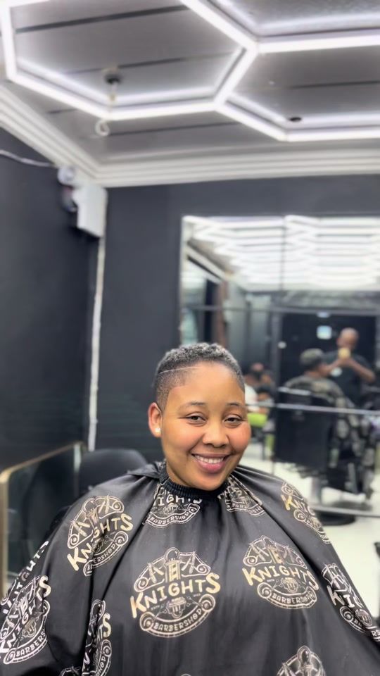 TikTok video thumbnail by knights_barbershop