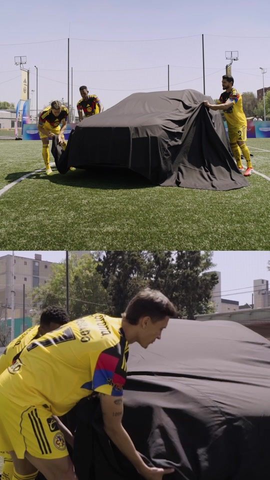 TikTok video thumbnail by clubamerica