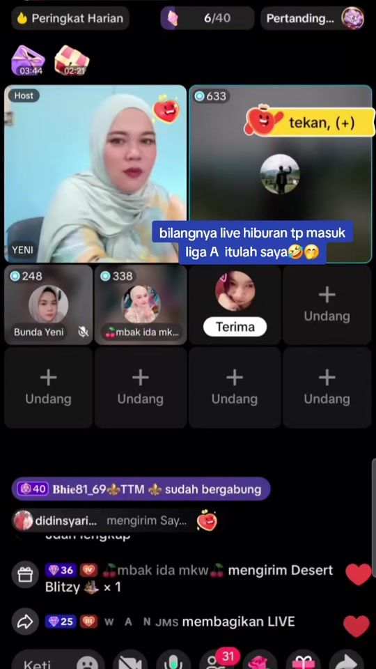 TikTok video thumbnail by akunke2idayani