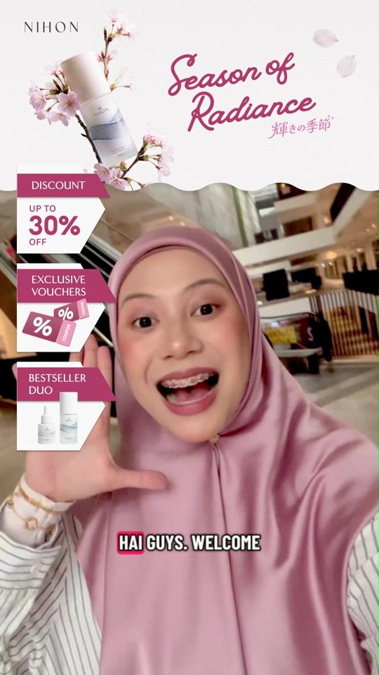 TikTok video thumbnail by nihonskin