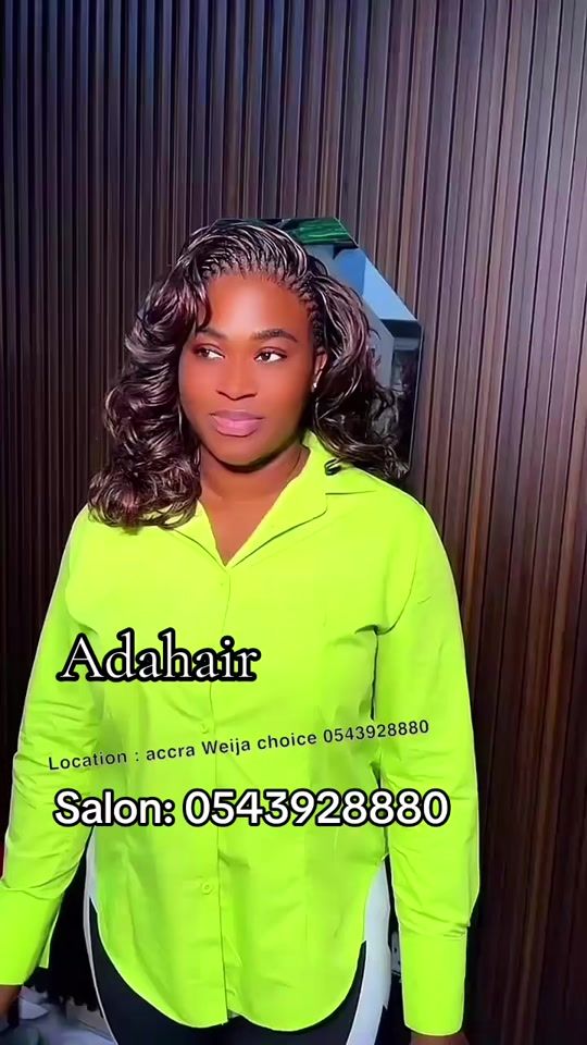 TikTok video thumbnail by adahair_gh