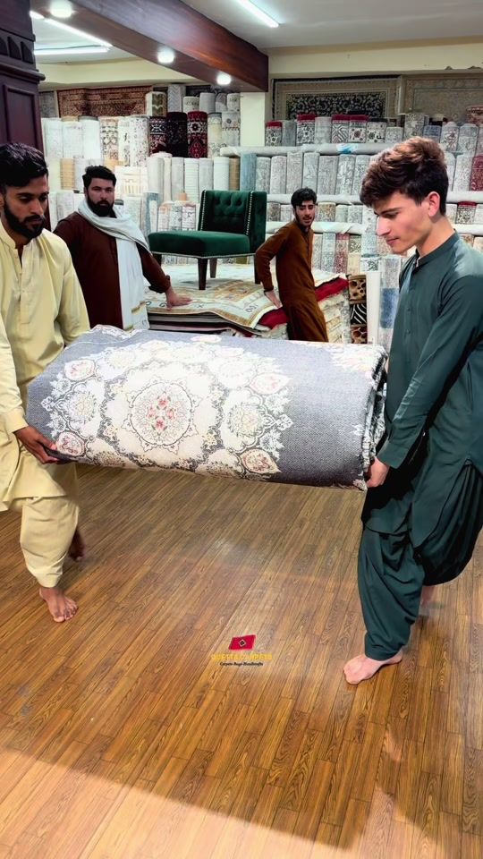 TikTok video thumbnail by quetta_carpets