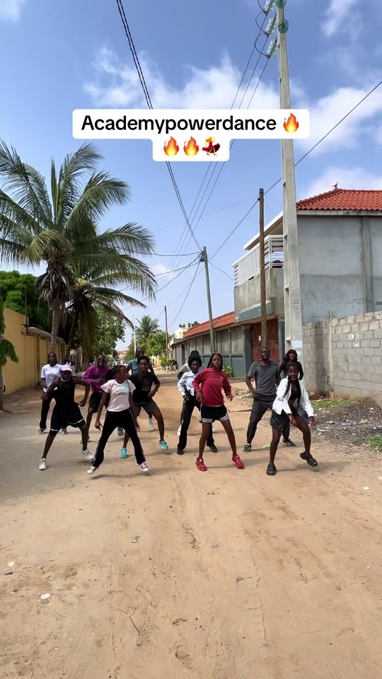 TikTok video thumbnail by academypowerdance