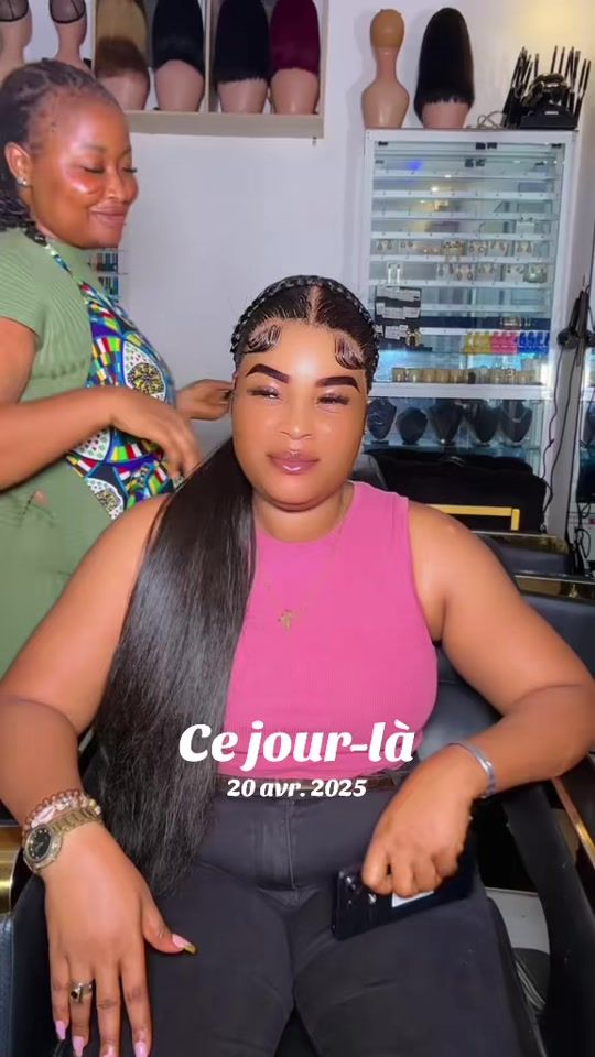 TikTok video thumbnail by cestecritcoiffure4