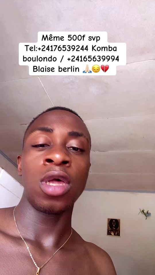 TikTok video thumbnail by blaisematuidi05