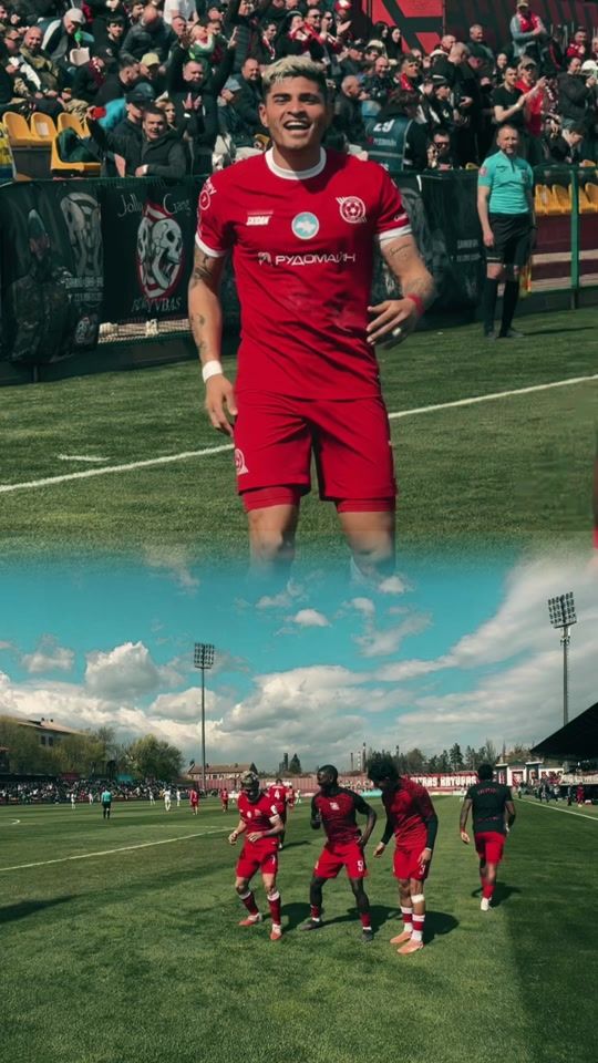 TikTok video thumbnail by fc_kryvbas