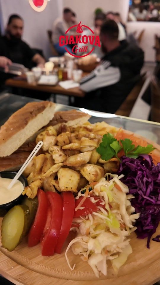 TikTok video thumbnail by gjakova_grill