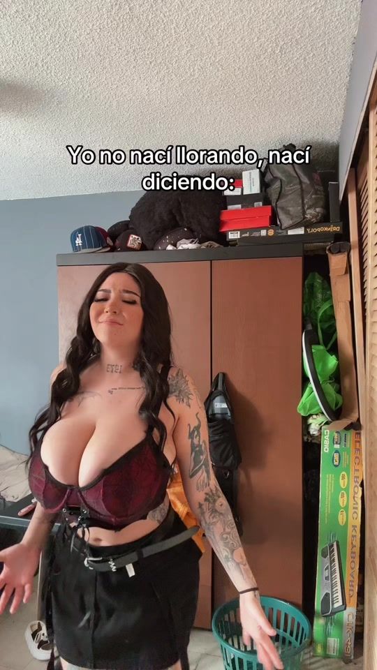 TikTok video thumbnail by paulinbrety777