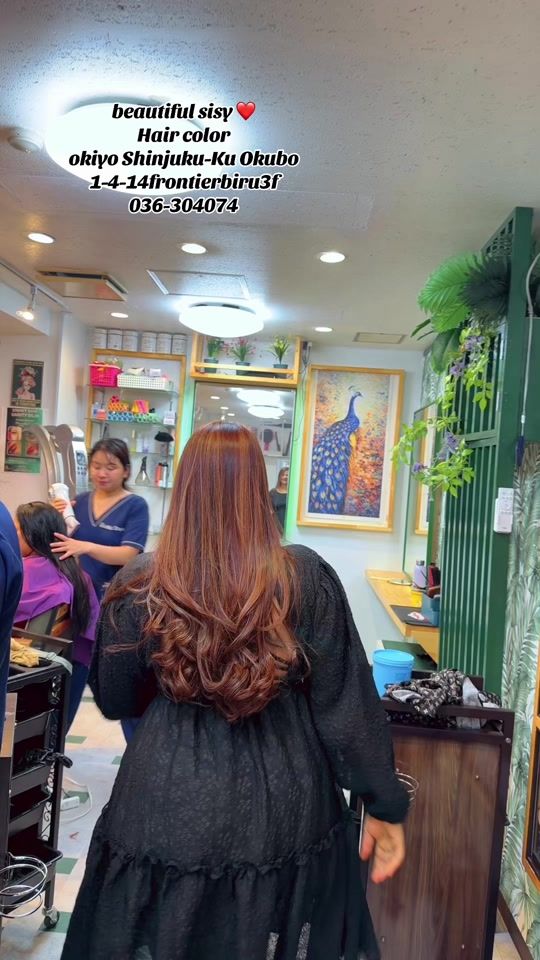 TikTok video thumbnail by bright_sara_salon