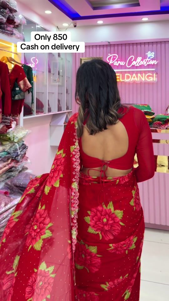 TikTok video thumbnail by paru_collection_beldangi