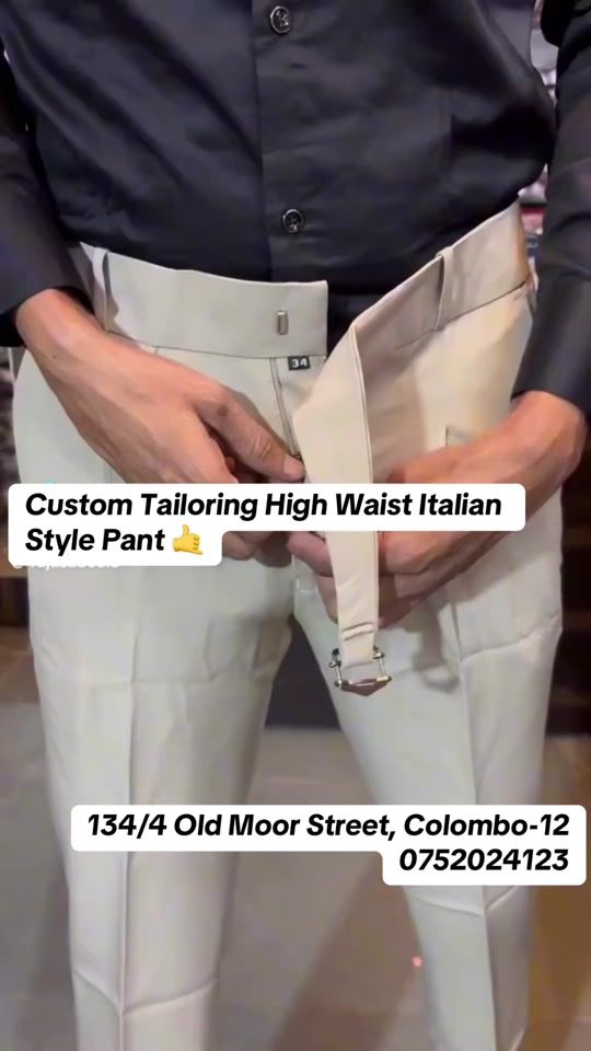TikTok video thumbnail by italian_tailors