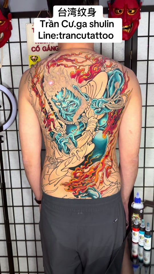 TikTok video thumbnail by cuco_tattoo