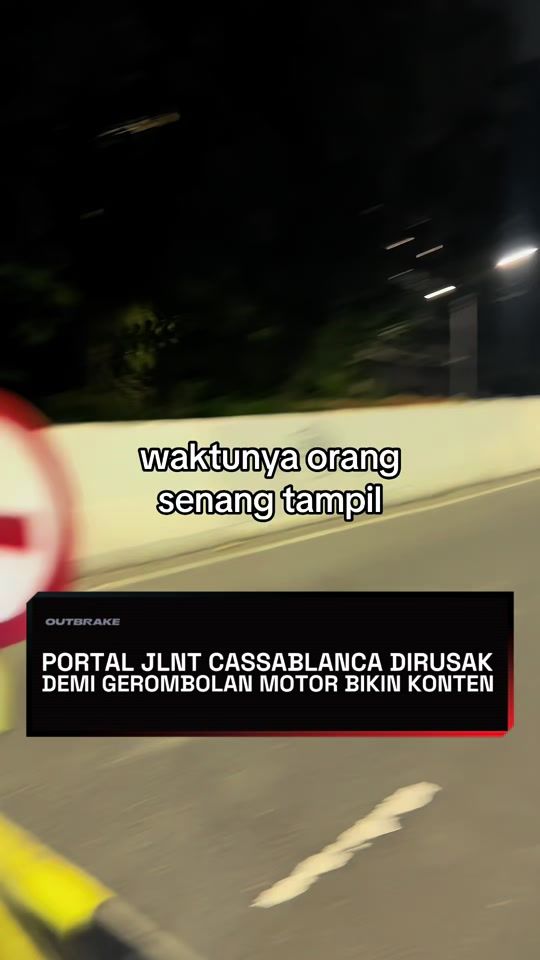 TikTok video thumbnail by outbrake.co