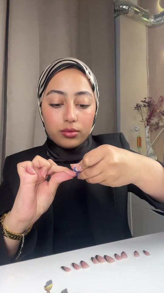 TikTok video thumbnail by les.jasmins_nails