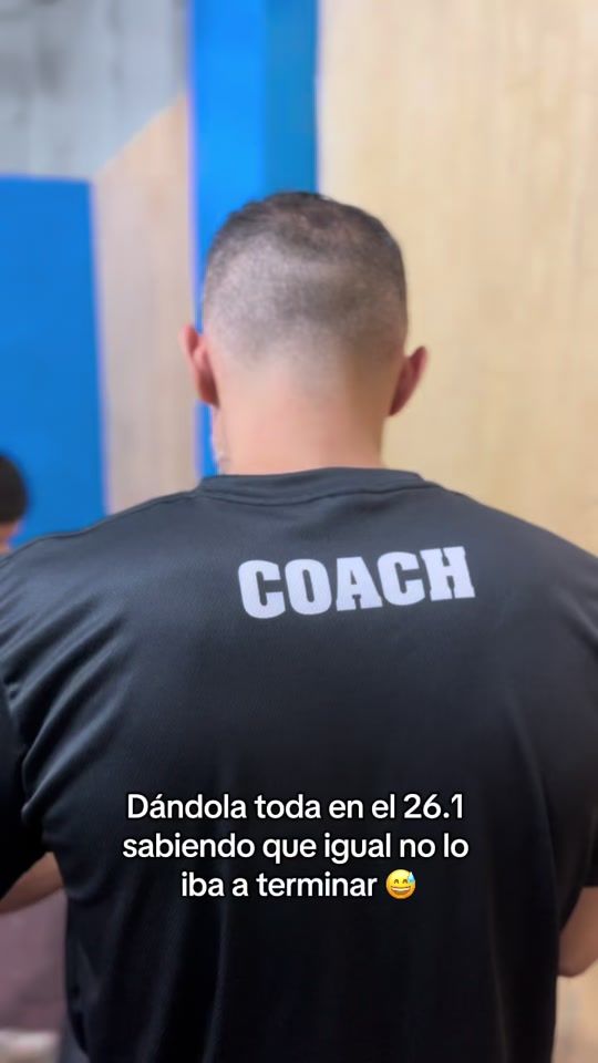 TikTok video thumbnail by crossfit_live