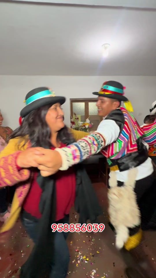 TikTok video thumbnail by elpatroncusco_oficial