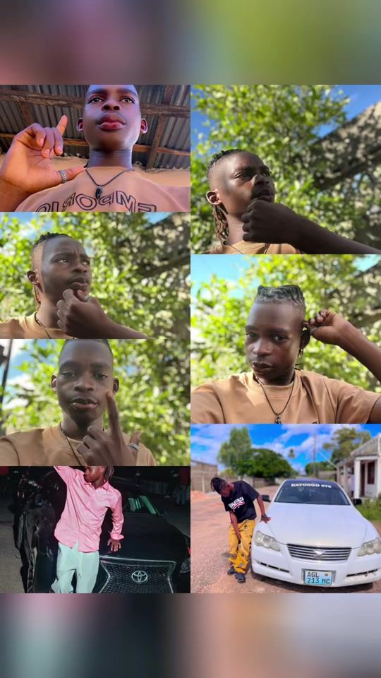 TikTok video thumbnail by .katongo070