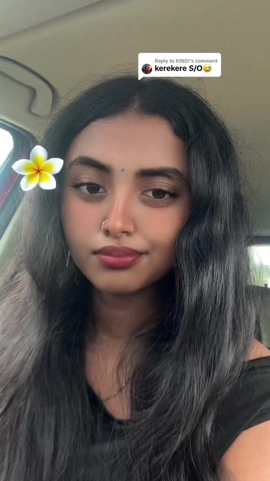 TikTok video thumbnail by shanaya_melissa_kumar_99