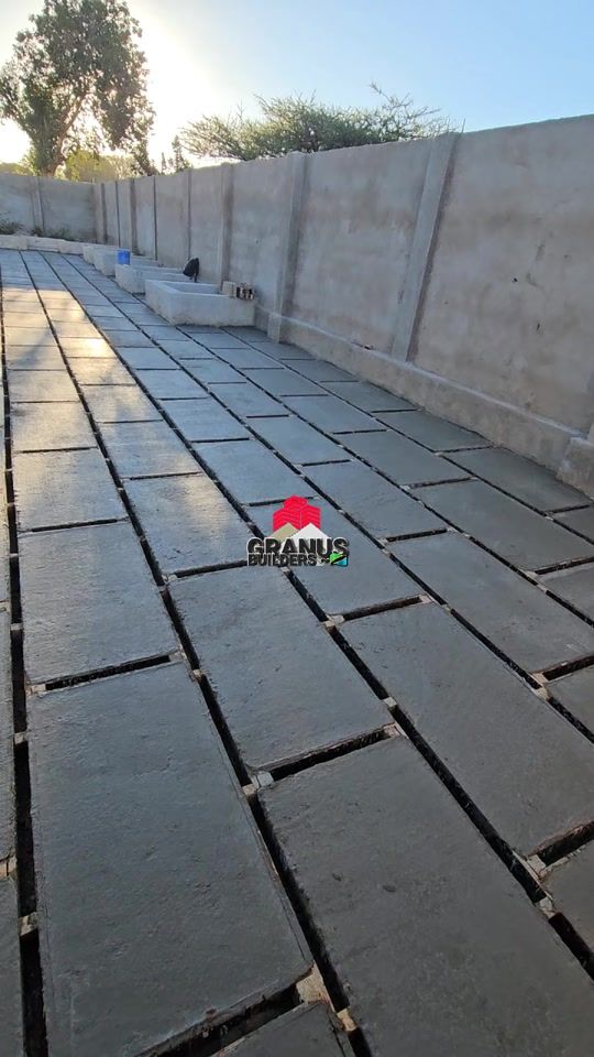 TikTok video thumbnail by granus_builders_tz