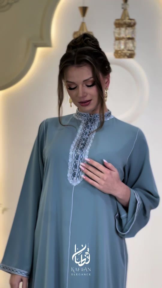 TikTok video thumbnail by kaftan_elegance