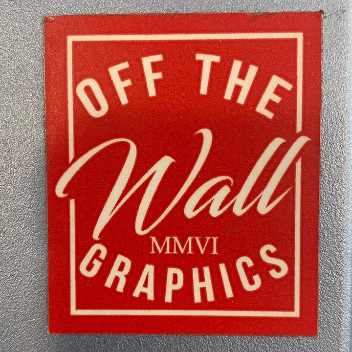🦄 offwallgraphics Off the wall graphics inc TikTok