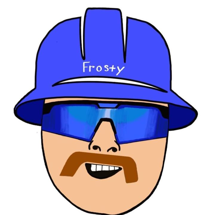 @frostyd2.0 - Dick Frost