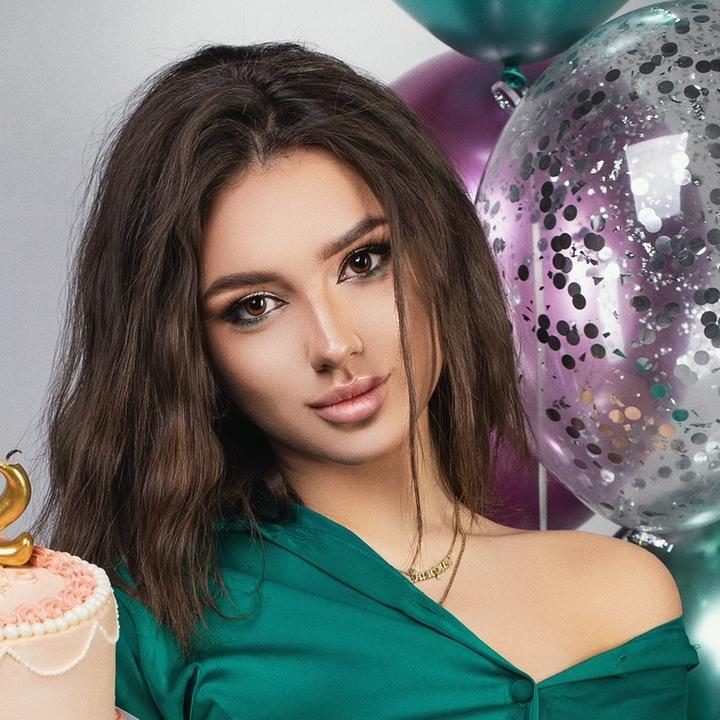 Коскур Оглы Елена