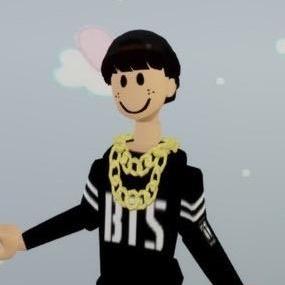 Cập nhật Roblox avatar của bạn với phong cách của Jimin để trở thành kẻ cưng của cộng đồng Roblox.