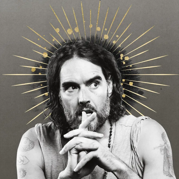 @russellbrand @russellbrand