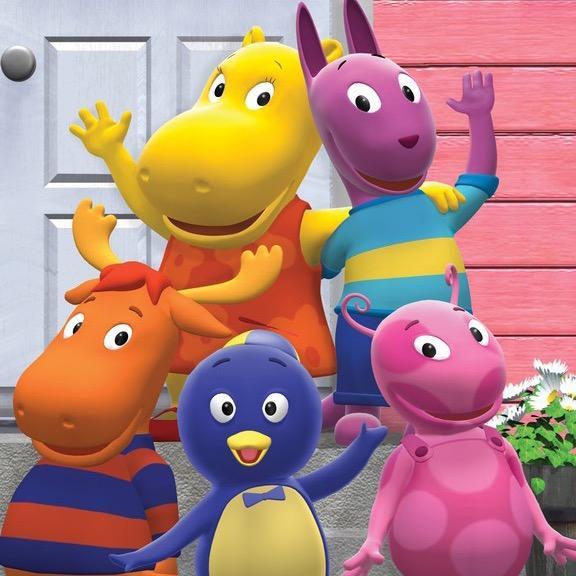 🦄 @the.backyardigans8 - the backyardigans - TikTok