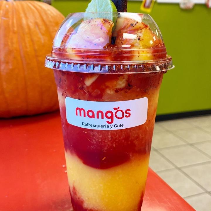 🦄 mangosrefresqueriaycafe Mangos Refresqueria TikTok