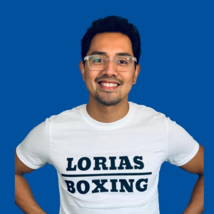 @loriasboxing - Leo Lorias Jr.