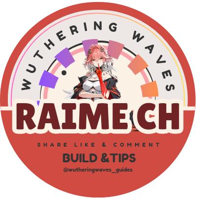 ๐ฆ @wutheringwaves_spot - Raime Senpai - TikTok