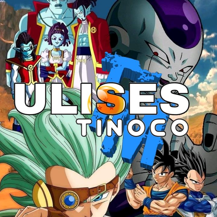 goku vs freezer calentamiento | ulises_tm (@ulisestm777)