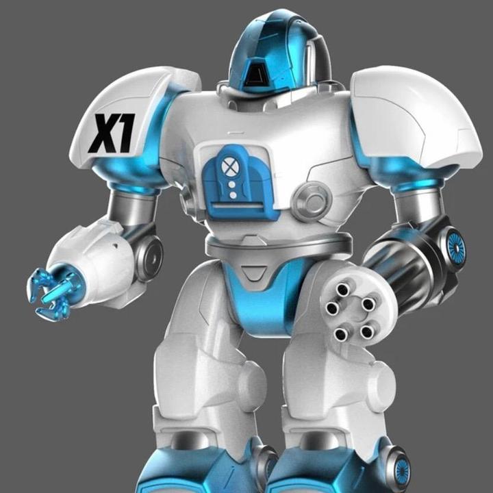 Robot remote