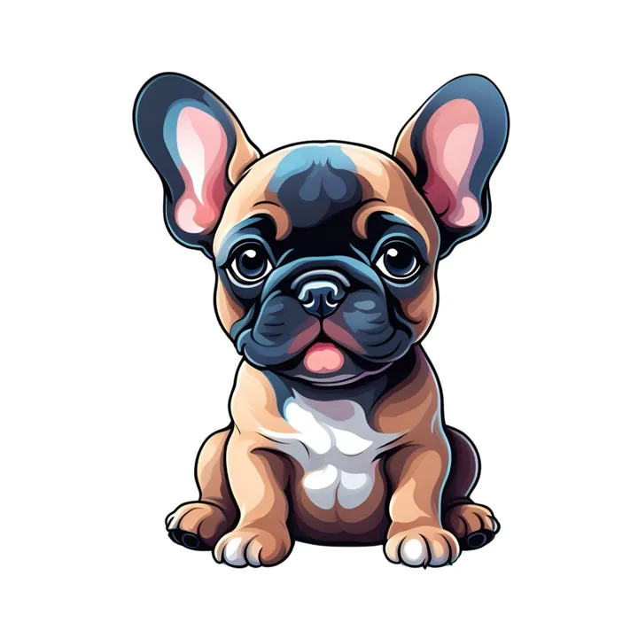 cutefrenchiepuppy