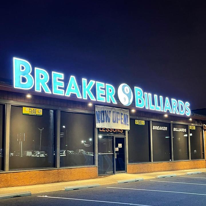 🦄 breakerbilliards Breaker Billiards TikTok