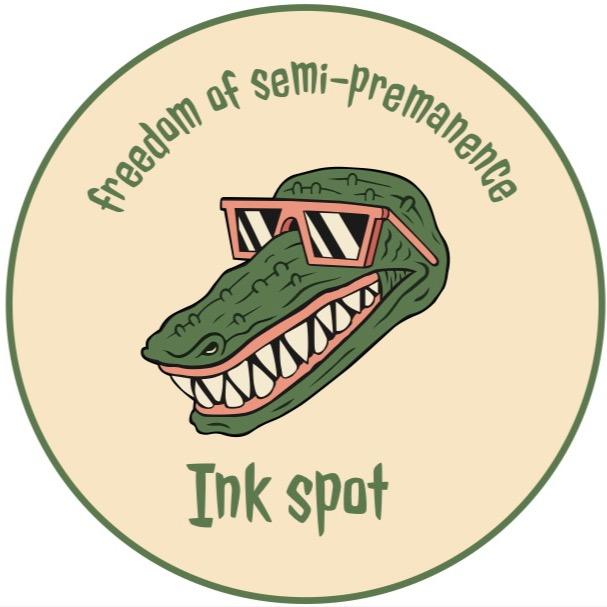 🦄 @inkspot.eg - Ink spot - TikTok