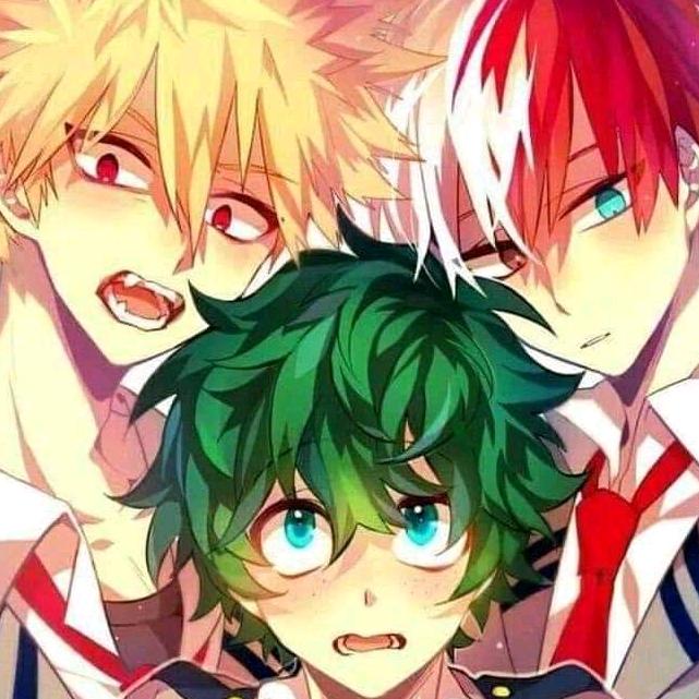 🦄 @todobakudeku_trio - Trio - TikTok