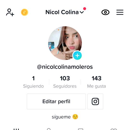 🦄 nicole_colina21 Nicol Colina TikTok