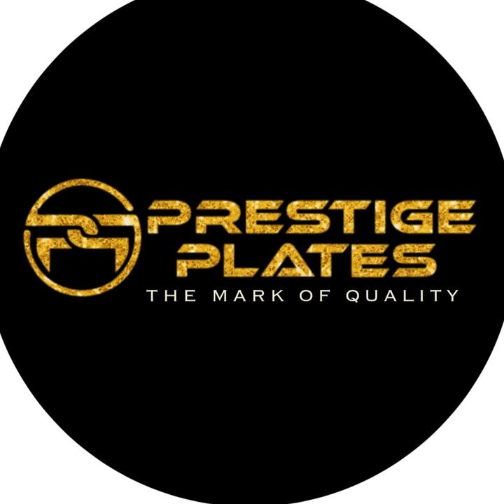 🦄 prestigeplatesuk Prestige plates TikTok