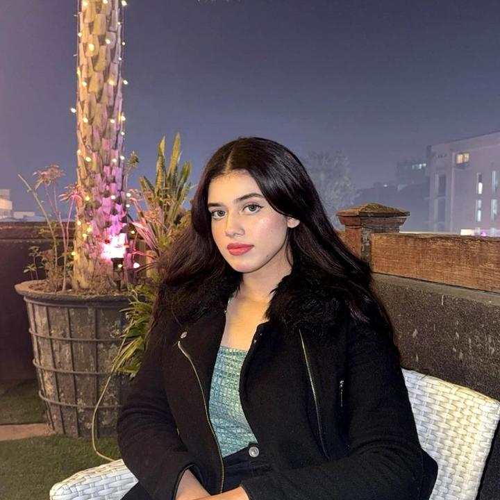 🦄 alinaamir1 Alina Amir TikTok