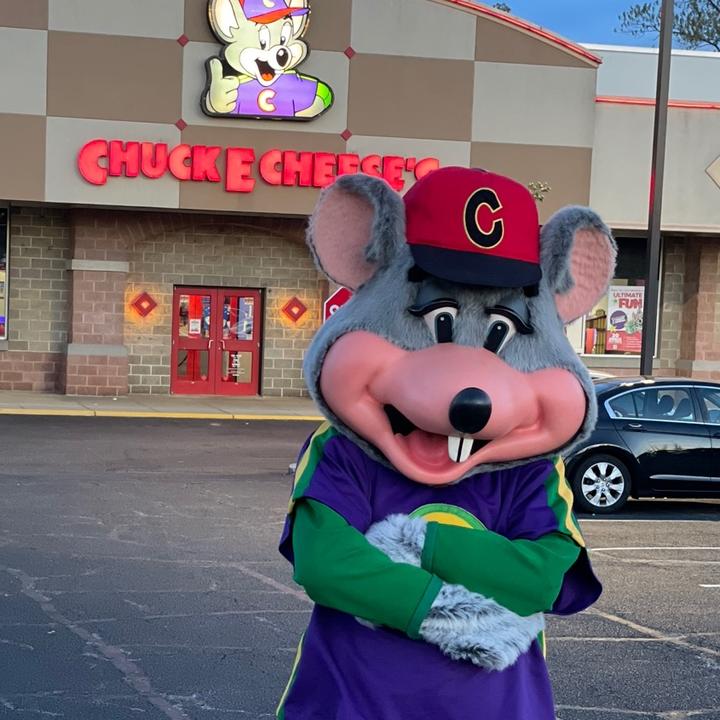 original sound - newjerseymouse - Chuck “E.” Cheese - Tiktok videos ...