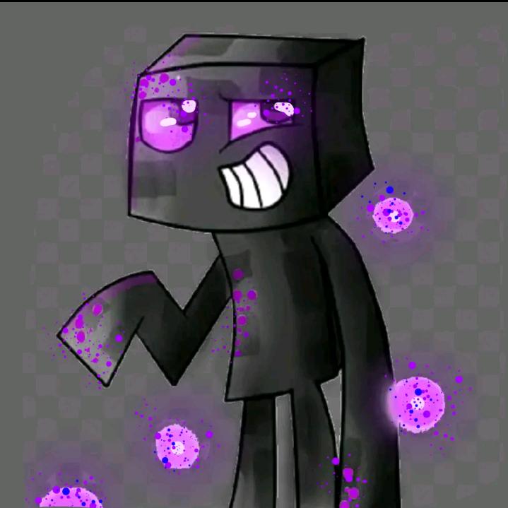 🦄 @enderman_gacha - Enderman🖤💜:3 - TikTok