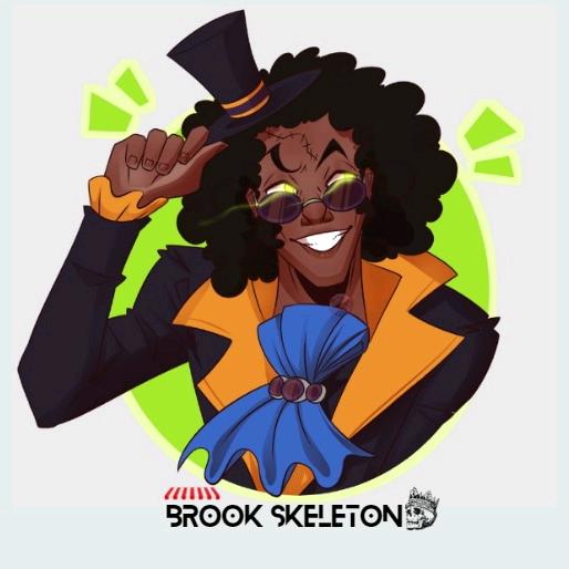 @shoop.brook - Brook Skeleton